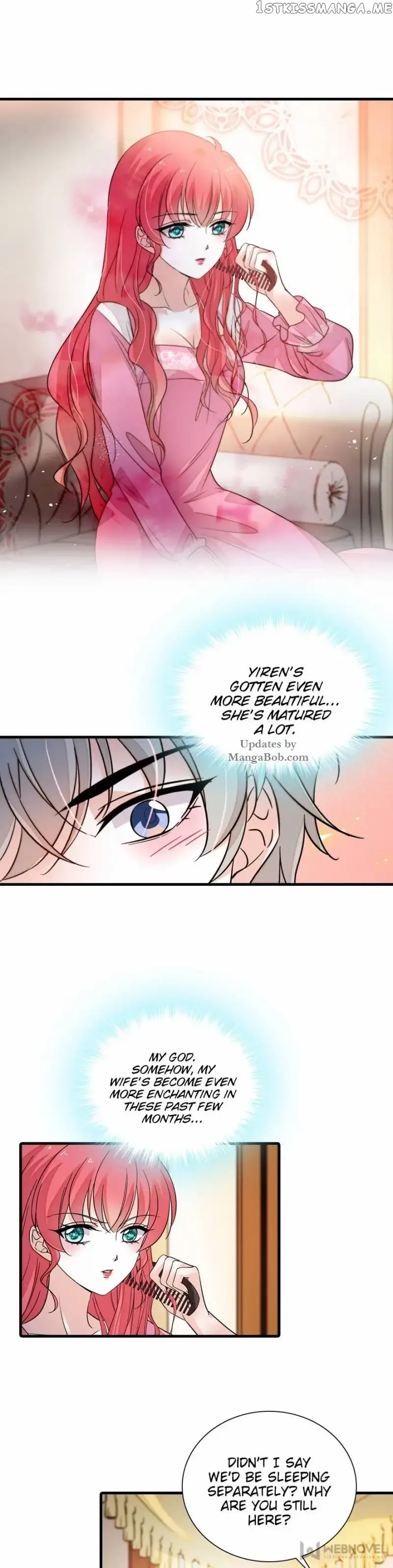 Sweetheart V5: The Boss Is Too Kind! Chapter 258 page 1