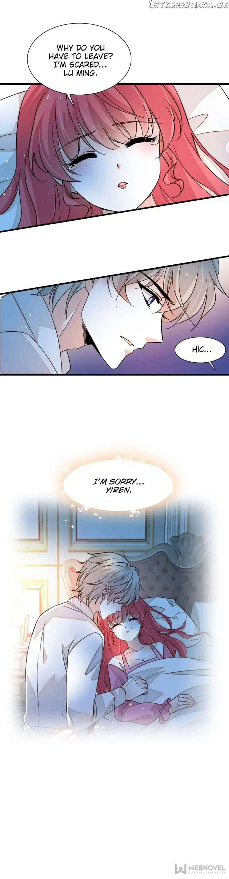 Sweetheart V5: The Boss Is Too Kind! Chapter 258 page 5