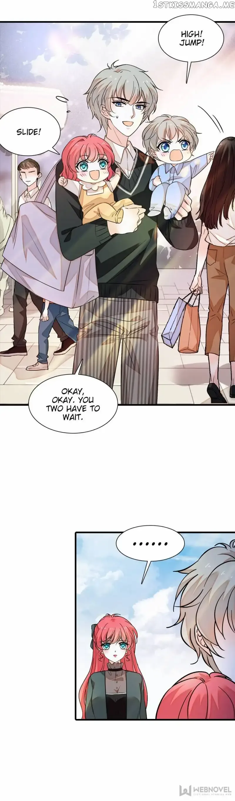 Sweetheart V5: The Boss Is Too Kind! Chapter 258 page 10