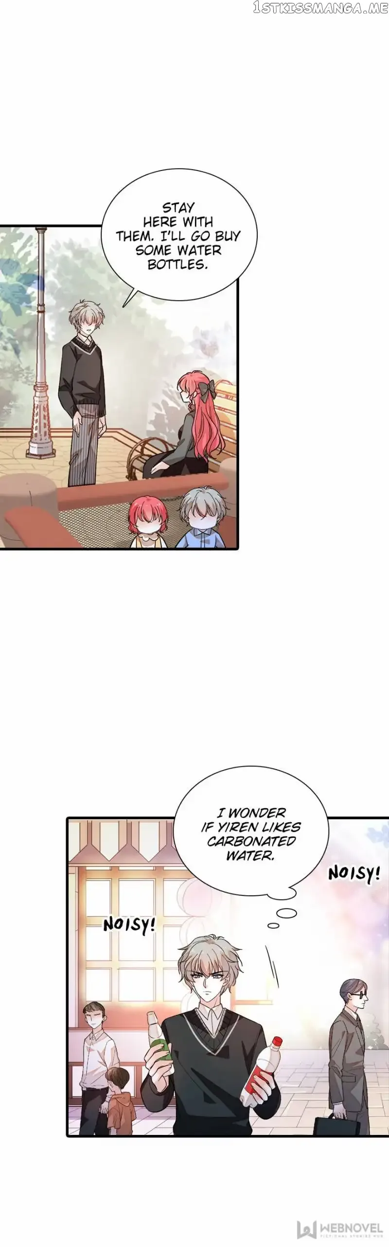 Sweetheart V5: The Boss Is Too Kind! Chapter 258 page 11