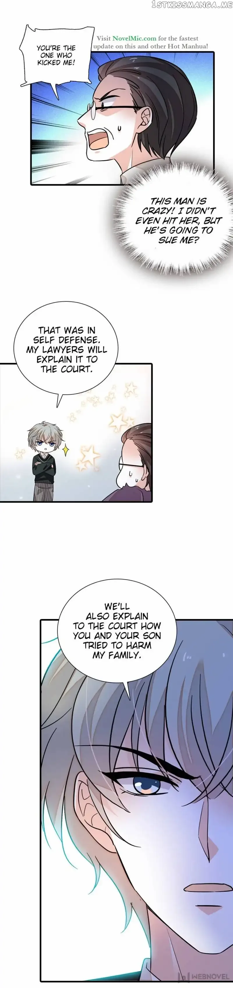 Sweetheart V5: The Boss Is Too Kind! Chapter 258 page 18