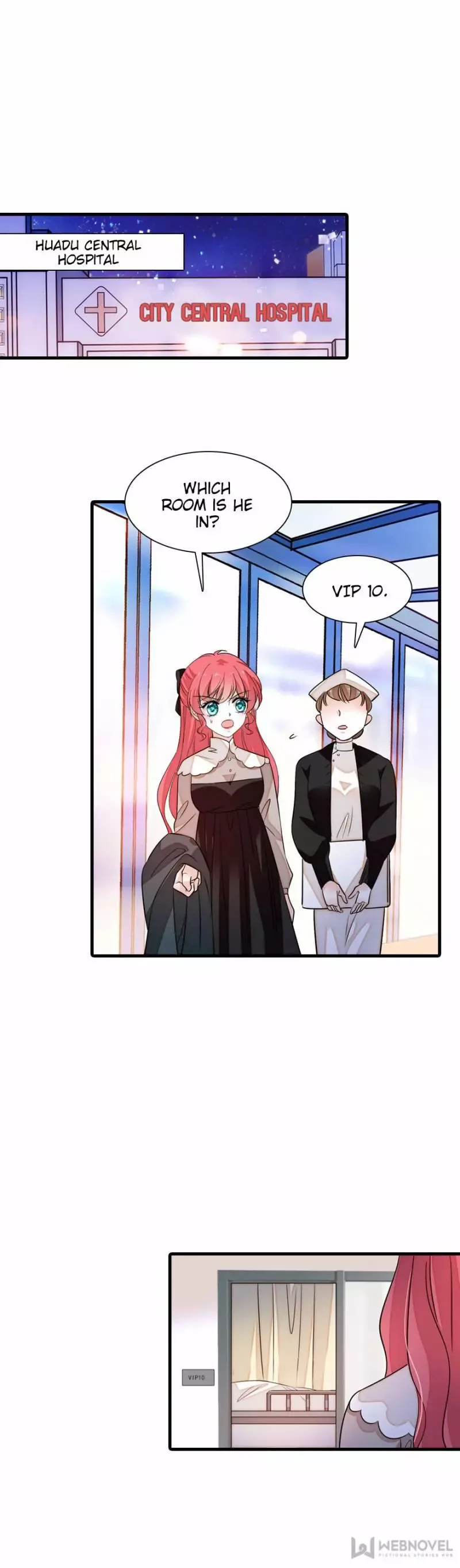 Sweetheart V5: The Boss Is Too Kind! Chapter 259 page 6