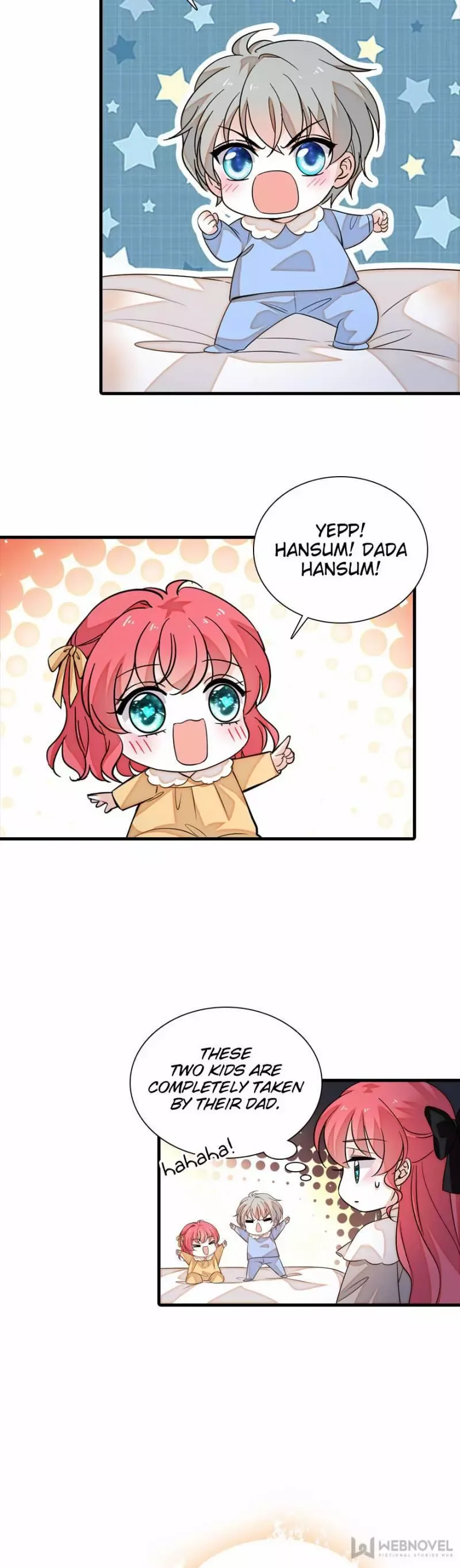 Sweetheart V5: The Boss Is Too Kind! Chapter 259 page 3
