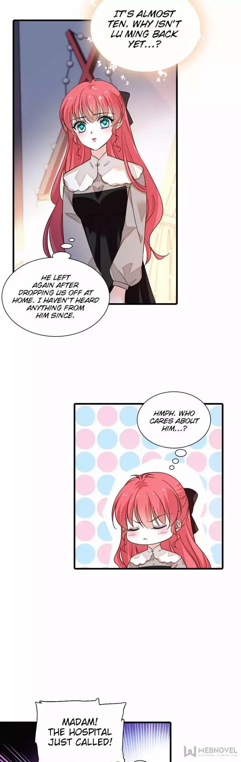 Sweetheart V5: The Boss Is Too Kind! Chapter 259 page 4