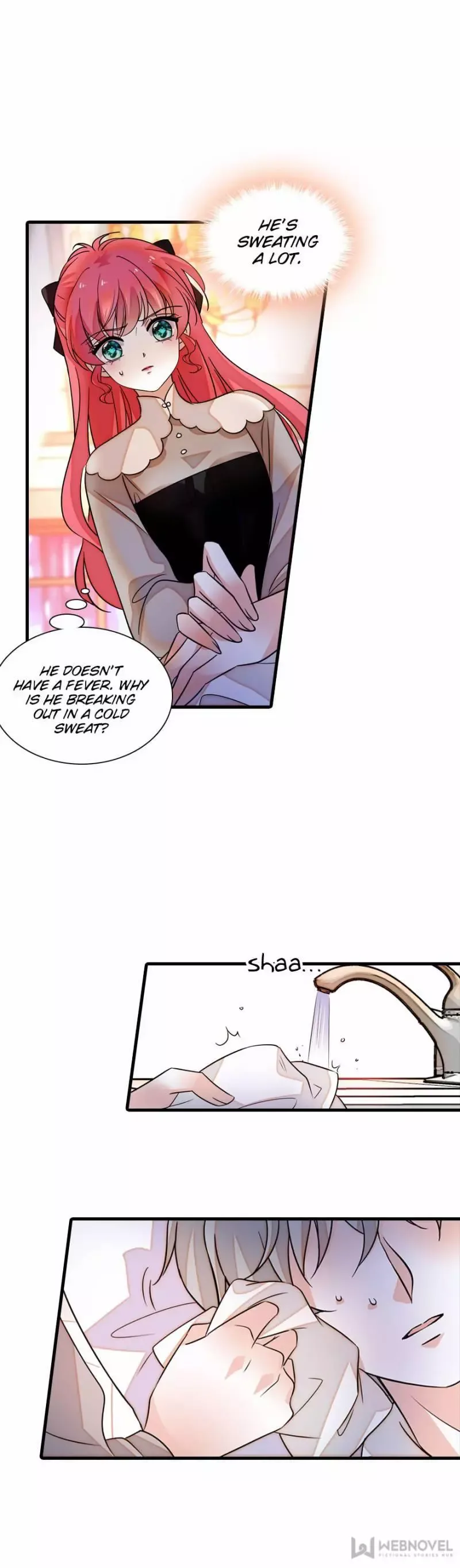 Sweetheart V5: The Boss Is Too Kind! Chapter 259 page 10