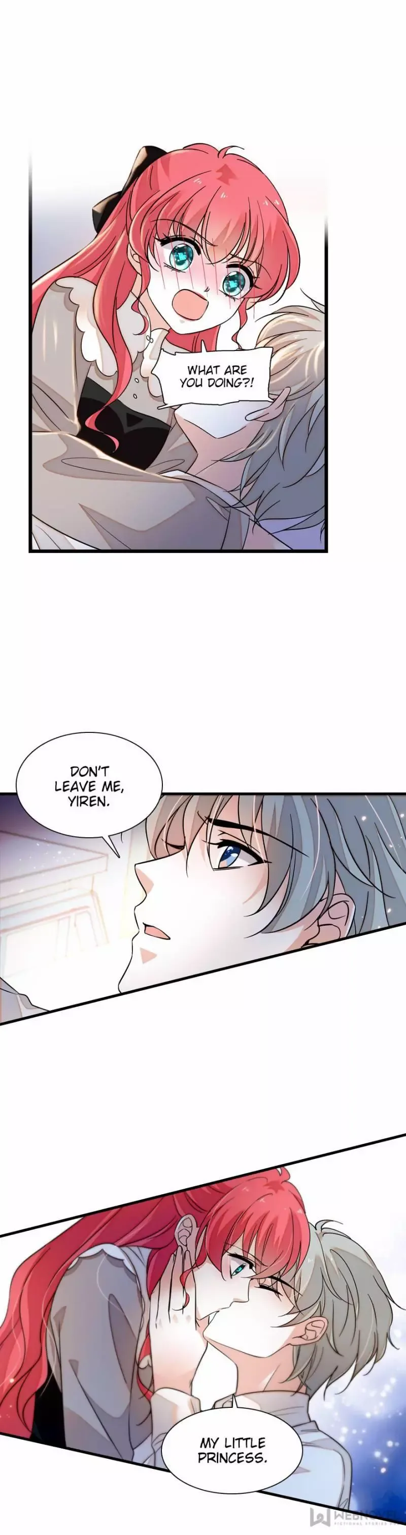 Sweetheart V5: The Boss Is Too Kind! Chapter 259 page 16