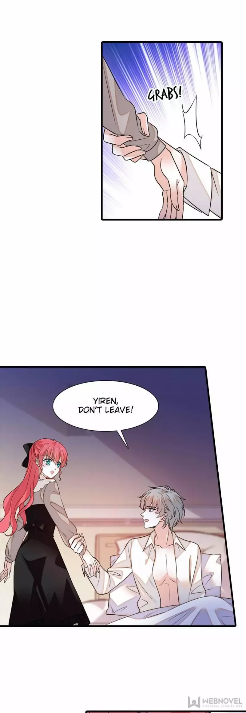Sweetheart V5: The Boss Is Too Kind! Chapter 259 page 13