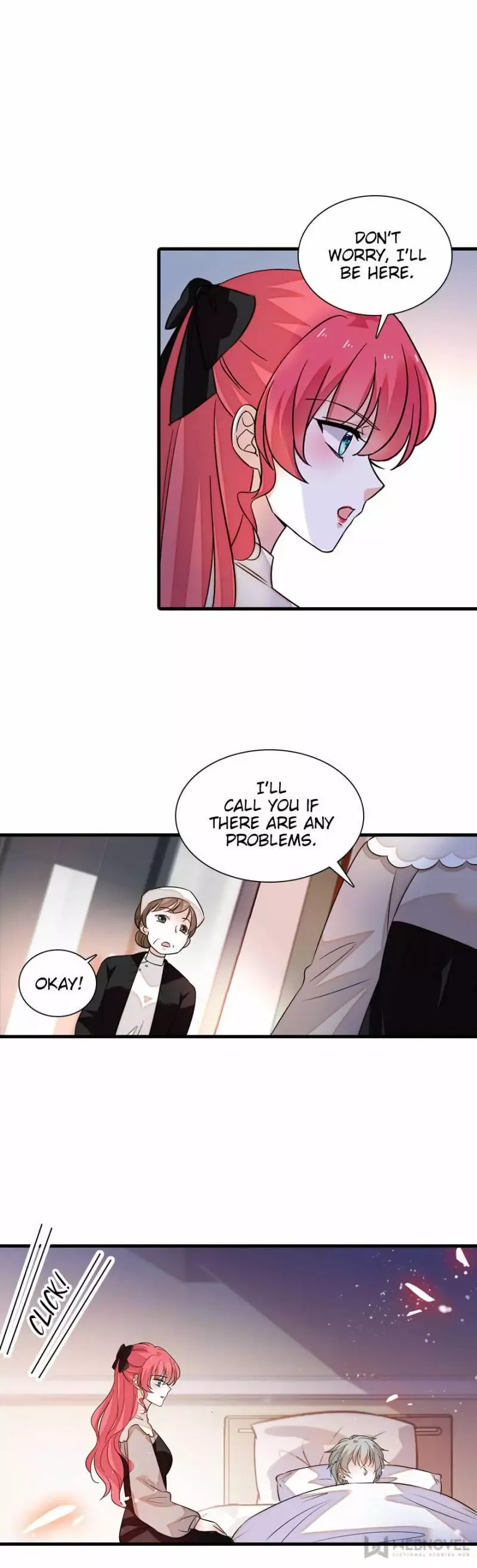 Sweetheart V5: The Boss Is Too Kind! Chapter 259 page 8