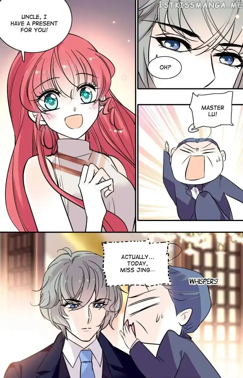 Sweetheart V5: The Boss Is Too Kind! Chapter 26 page 1