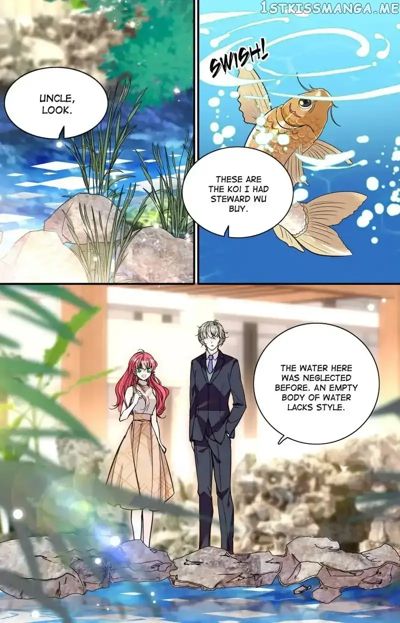 Sweetheart V5: The Boss Is Too Kind! Chapter 26 page 7