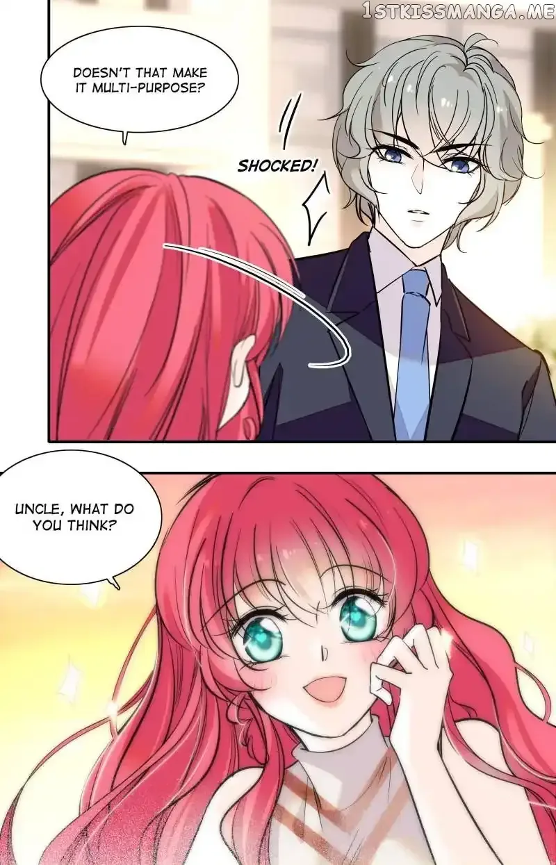 Sweetheart V5: The Boss Is Too Kind! Chapter 26 page 10