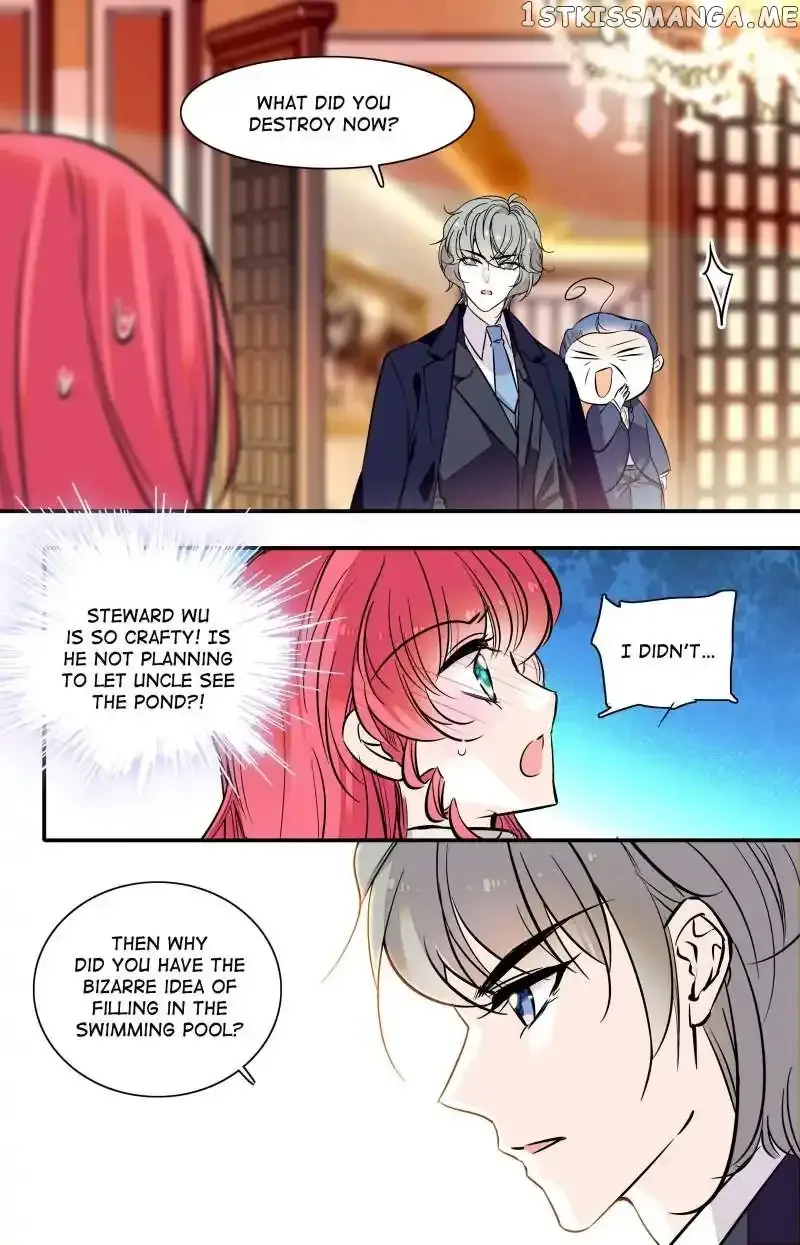 Sweetheart V5: The Boss Is Too Kind! Chapter 26 page 2