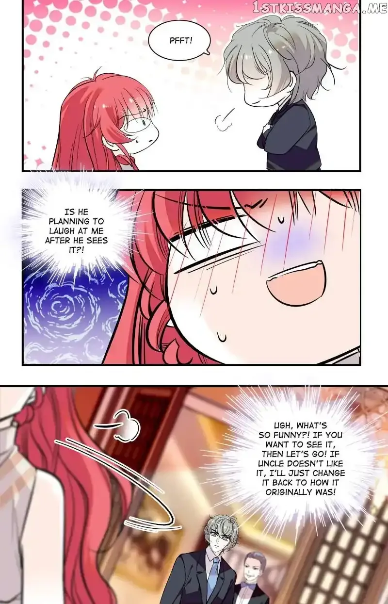 Sweetheart V5: The Boss Is Too Kind! Chapter 26 page 6