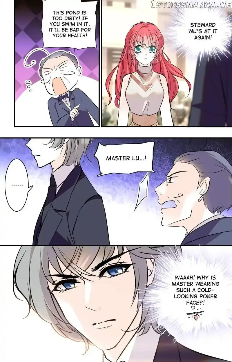 Sweetheart V5: The Boss Is Too Kind! Chapter 26 page 12