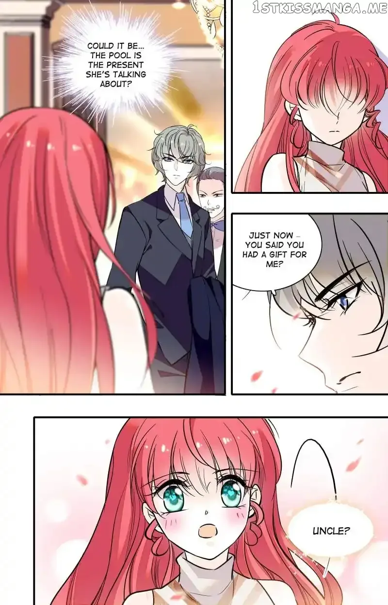 Sweetheart V5: The Boss Is Too Kind! Chapter 26 page 4