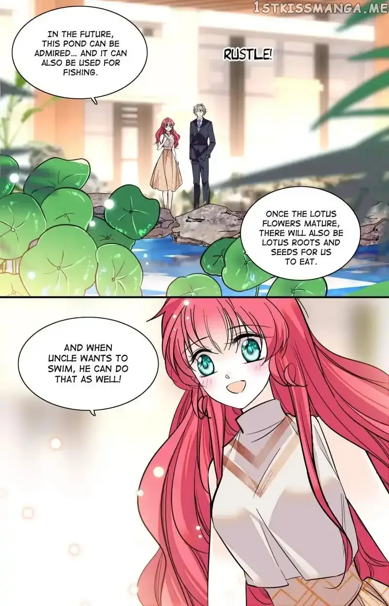 Sweetheart V5: The Boss Is Too Kind! Chapter 26 page 9