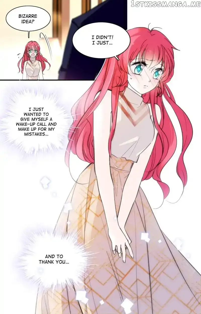 Sweetheart V5: The Boss Is Too Kind! Chapter 26 page 3