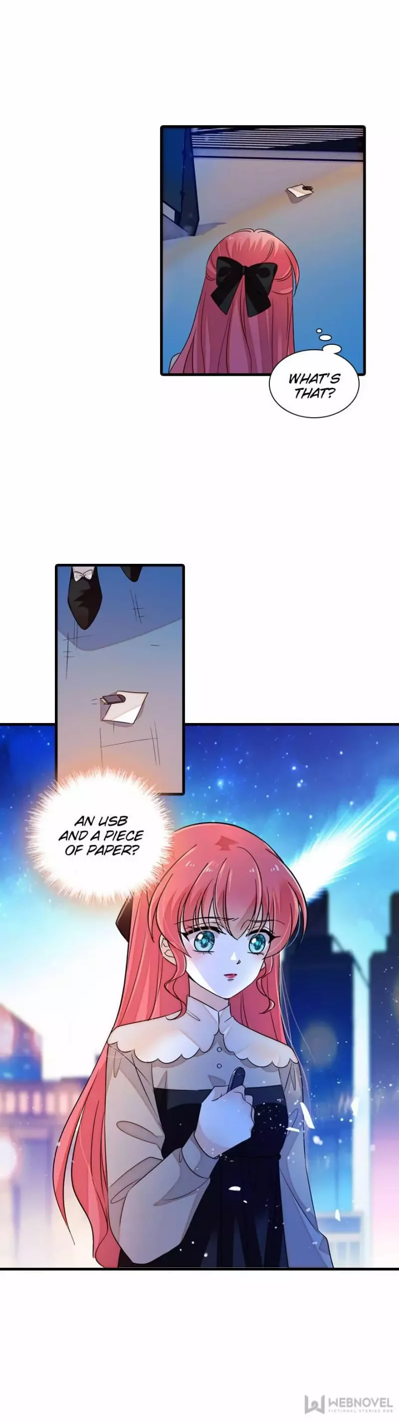 Sweetheart V5: The Boss Is Too Kind! Chapter 260 page 18