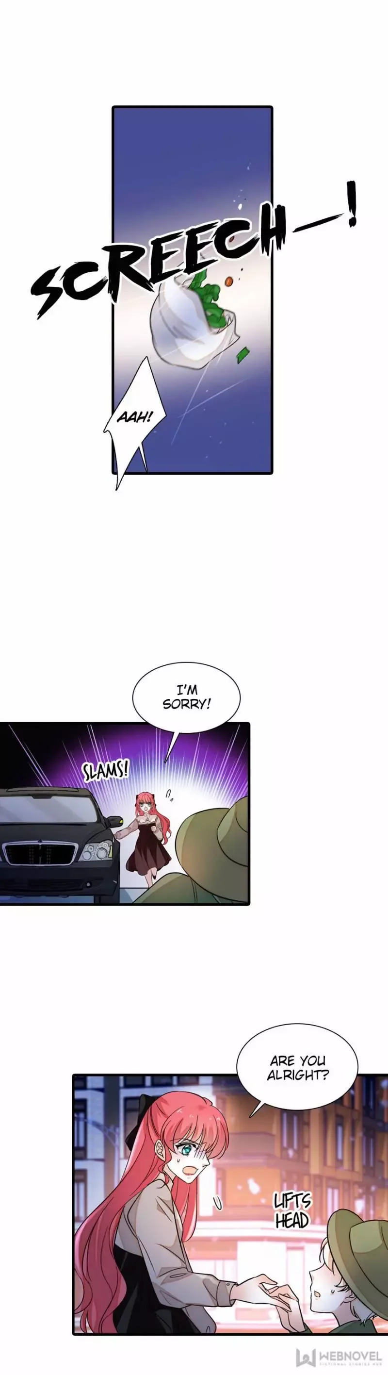 Sweetheart V5: The Boss Is Too Kind! Chapter 260 page 11