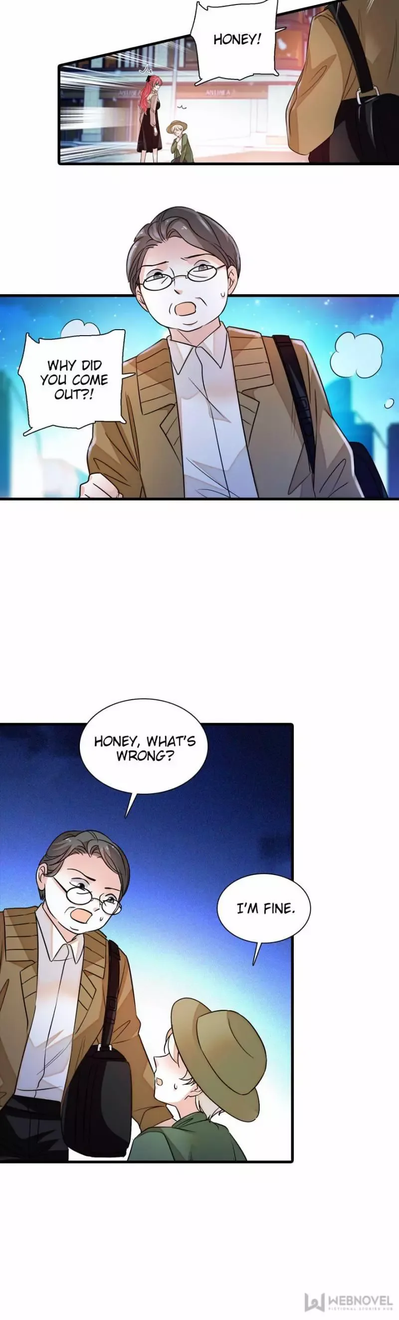 Sweetheart V5: The Boss Is Too Kind! Chapter 260 page 14
