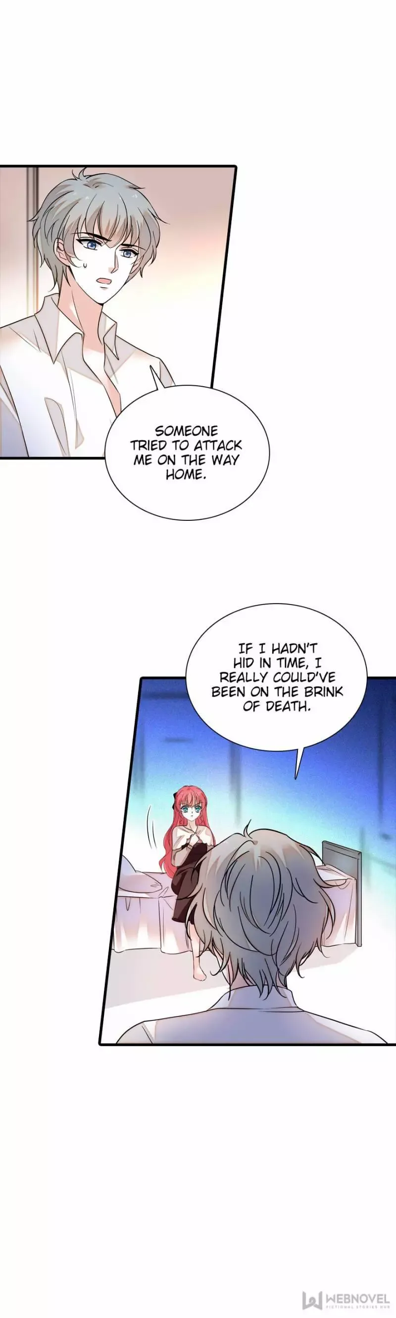 Sweetheart V5: The Boss Is Too Kind! Chapter 260 page 4