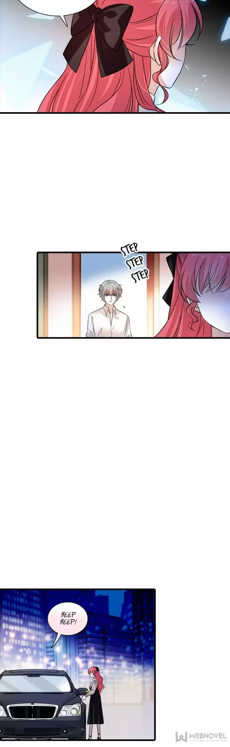 Sweetheart V5: The Boss Is Too Kind! Chapter 260 page 8