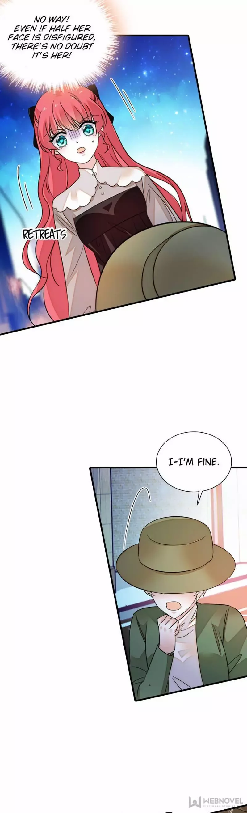 Sweetheart V5: The Boss Is Too Kind! Chapter 260 page 13