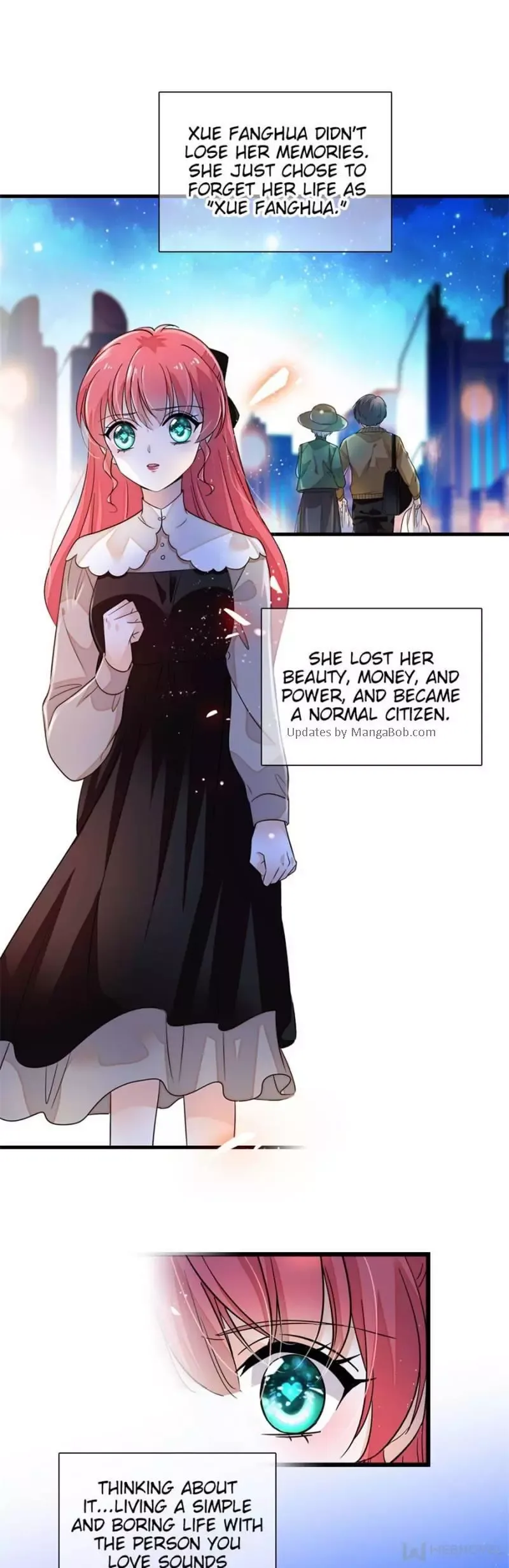 Sweetheart V5: The Boss Is Too Kind! Chapter 261 page 1