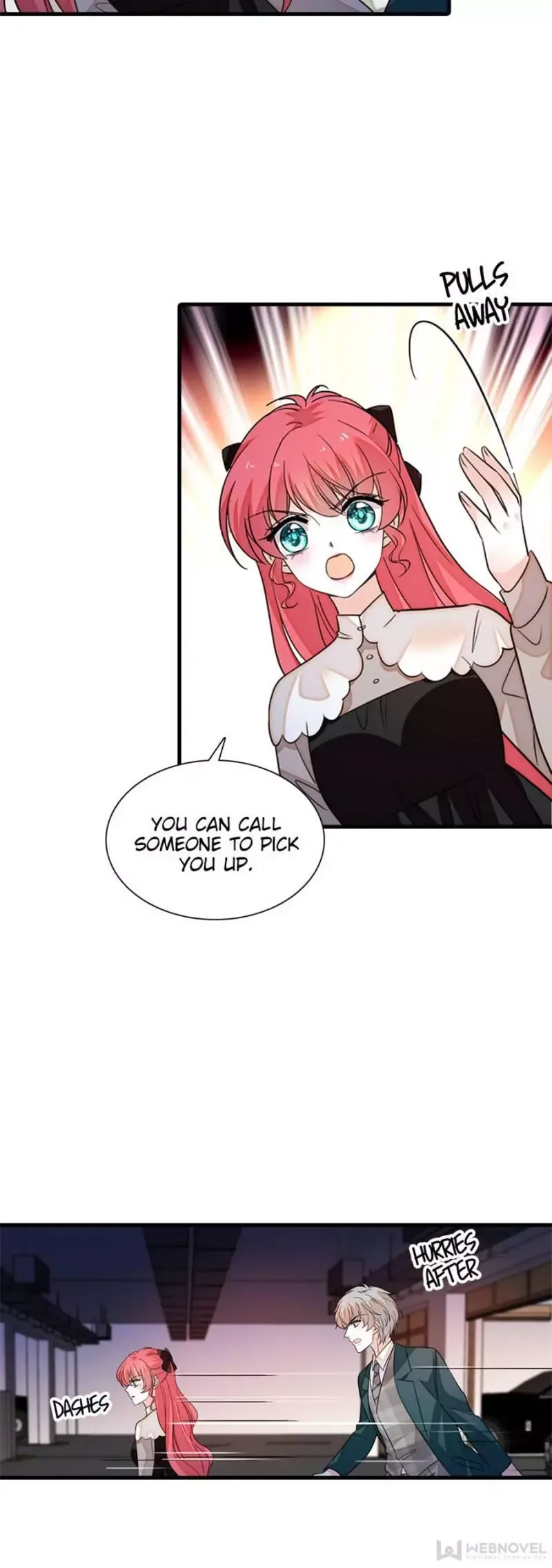 Sweetheart V5: The Boss Is Too Kind! Chapter 261 page 12
