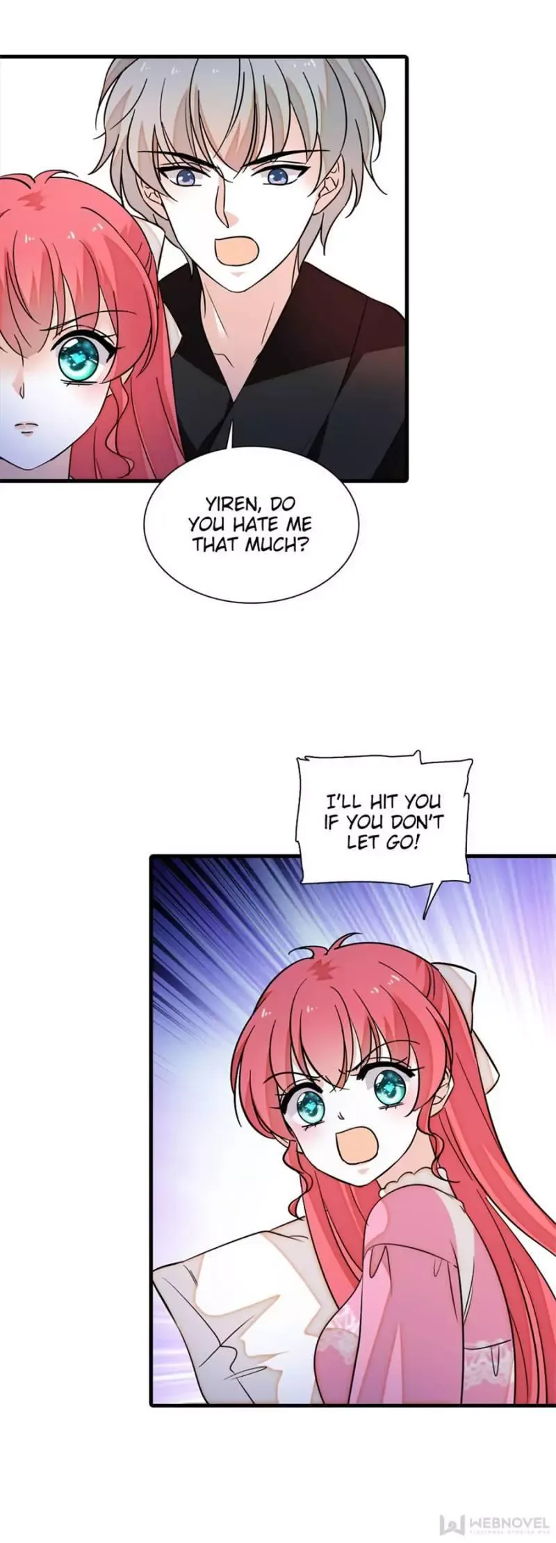 Sweetheart V5: The Boss Is Too Kind! Chapter 261 page 24