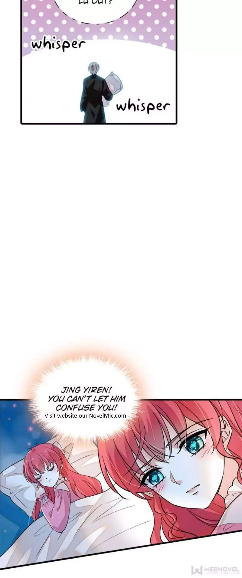 Sweetheart V5: The Boss Is Too Kind! Chapter 261 page 28
