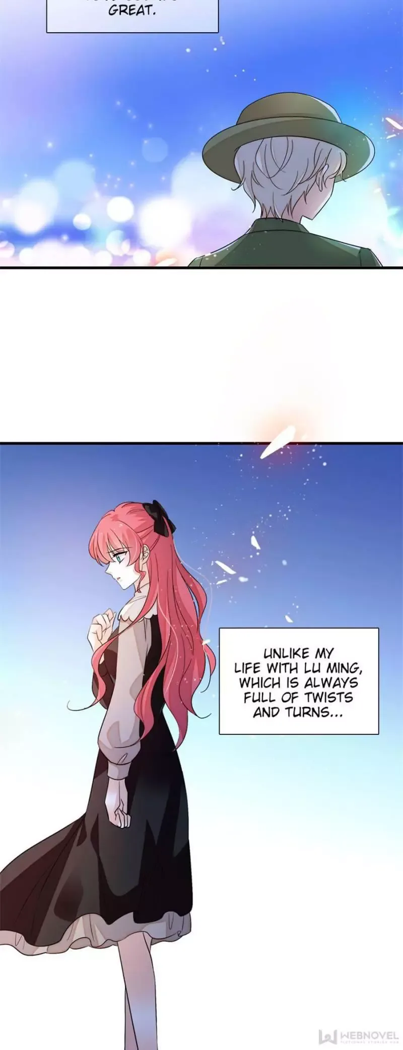 Sweetheart V5: The Boss Is Too Kind! Chapter 261 page 2