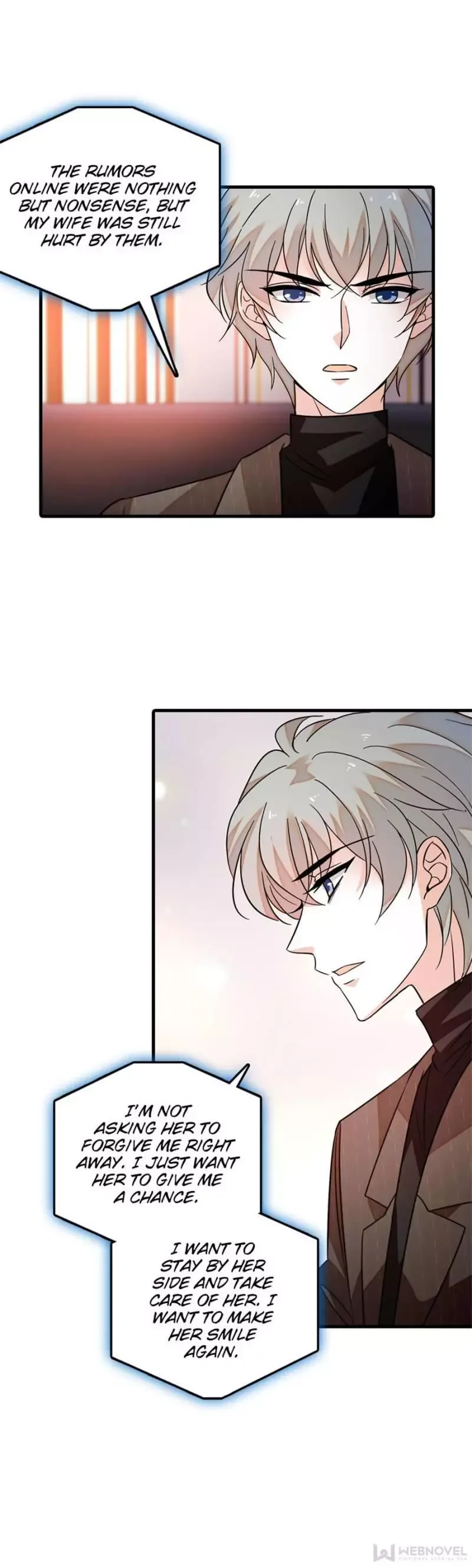Sweetheart V5: The Boss Is Too Kind! Chapter 262 page 10
