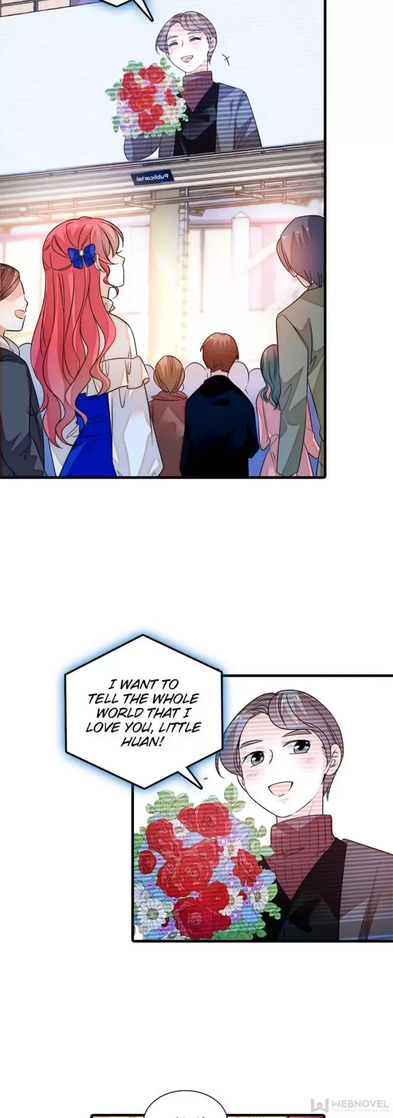 Sweetheart V5: The Boss Is Too Kind! Chapter 262 page 4
