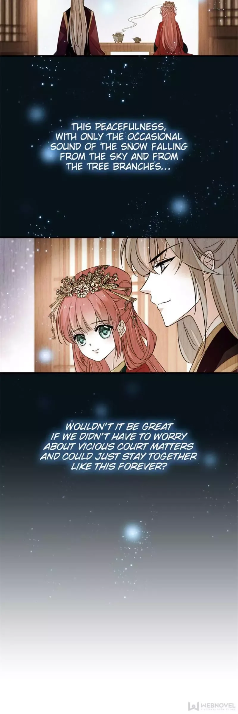 Sweetheart V5: The Boss Is Too Kind! Chapter 262 page 17