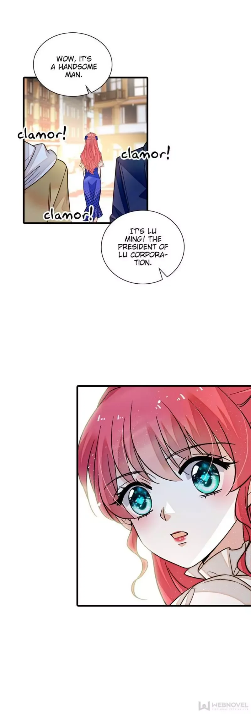 Sweetheart V5: The Boss Is Too Kind! Chapter 262 page 6