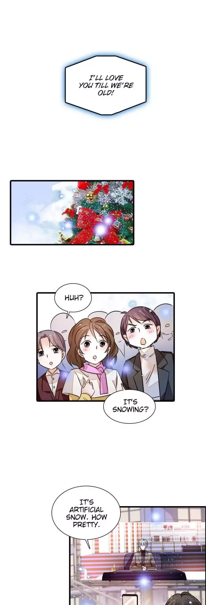 Sweetheart V5: The Boss Is Too Kind! Chapter 262 page 12