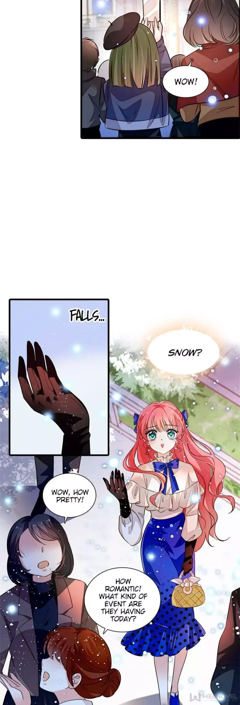 Sweetheart V5: The Boss Is Too Kind! Chapter 262 page 13