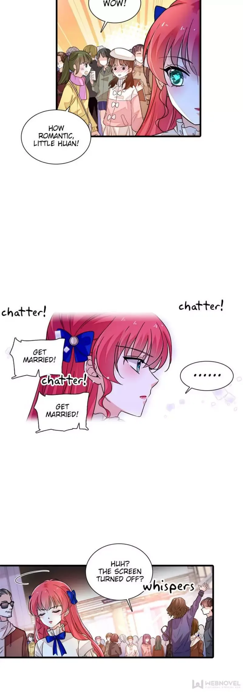Sweetheart V5: The Boss Is Too Kind! Chapter 262 page 5