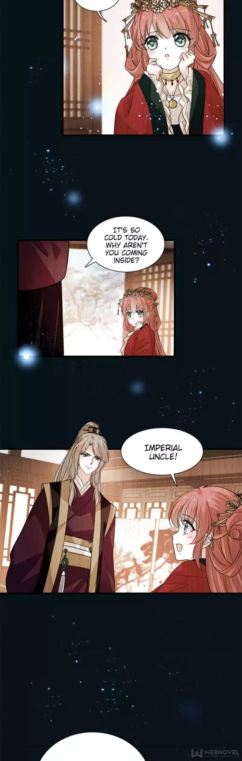 Sweetheart V5: The Boss Is Too Kind! Chapter 262 page 15