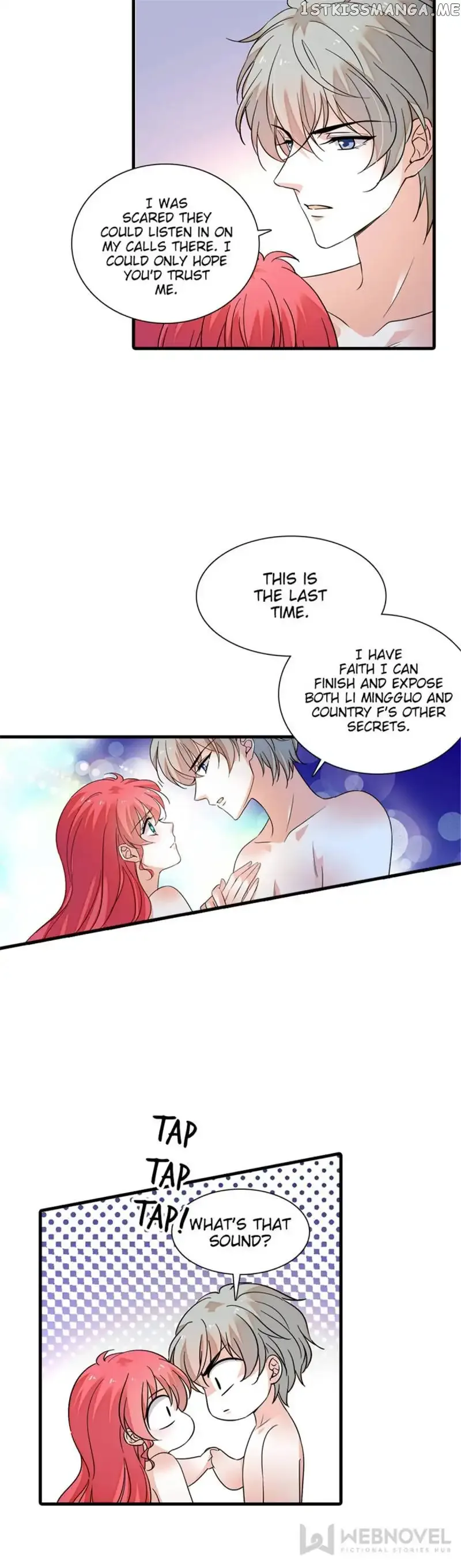 Sweetheart V5: The Boss Is Too Kind! Chapter 263 page 4
