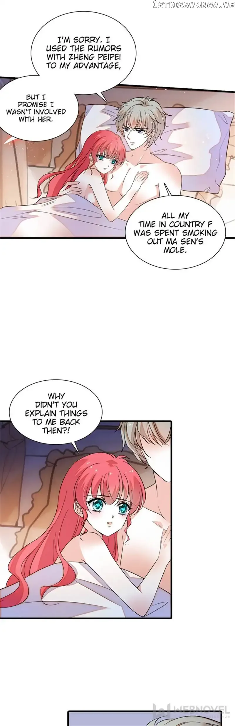 Sweetheart V5: The Boss Is Too Kind! Chapter 263 page 3