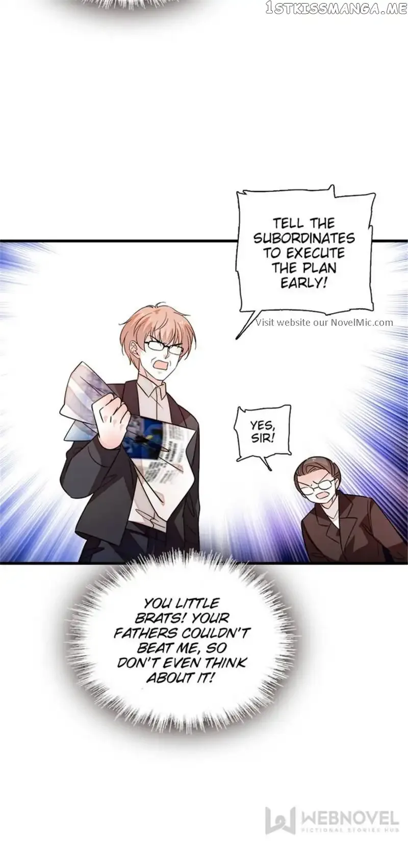 Sweetheart V5: The Boss Is Too Kind! Chapter 263 page 26