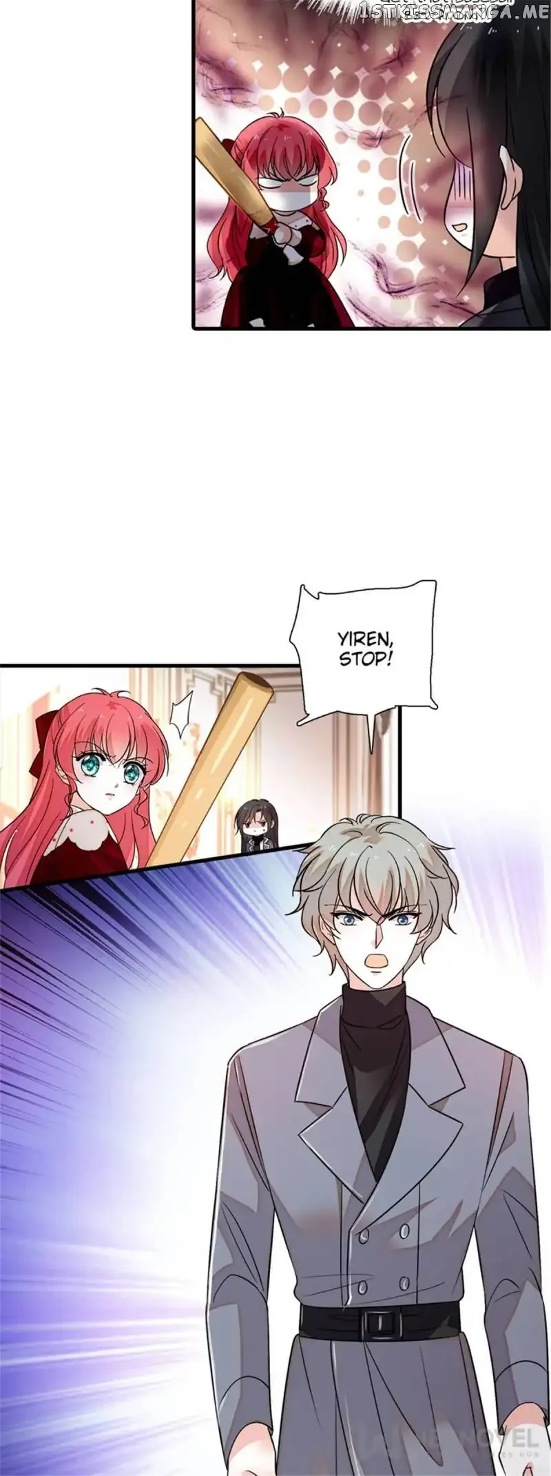 Sweetheart V5: The Boss Is Too Kind! Chapter 263 page 16