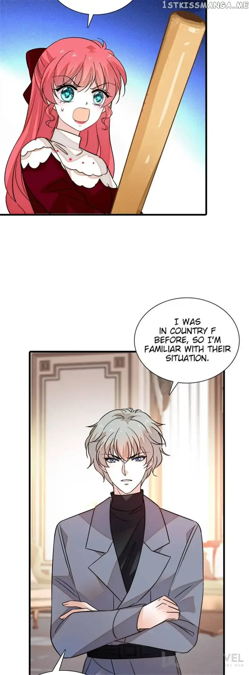 Sweetheart V5: The Boss Is Too Kind! Chapter 263 page 19