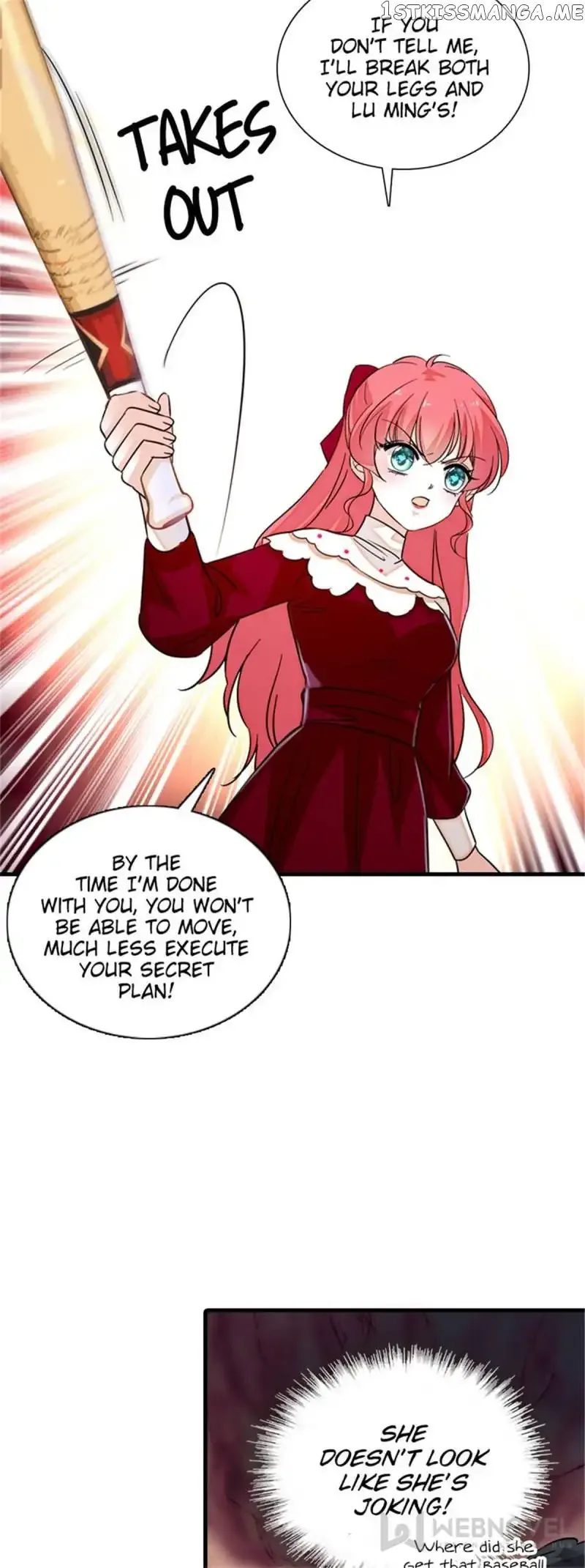 Sweetheart V5: The Boss Is Too Kind! Chapter 263 page 15