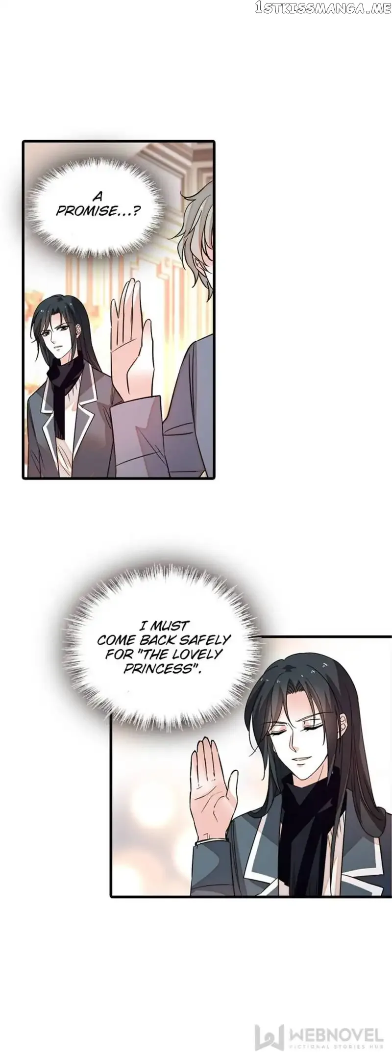 Sweetheart V5: The Boss Is Too Kind! Chapter 263 page 22