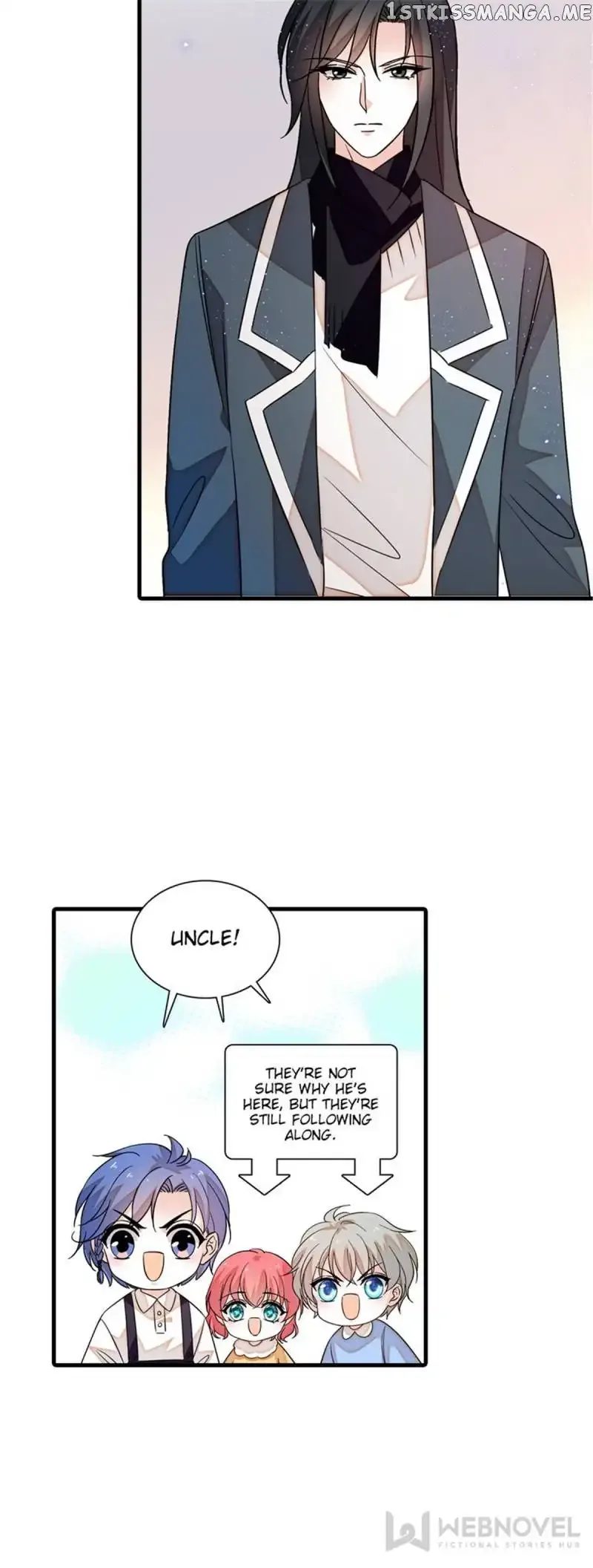 Sweetheart V5: The Boss Is Too Kind! Chapter 263 page 9