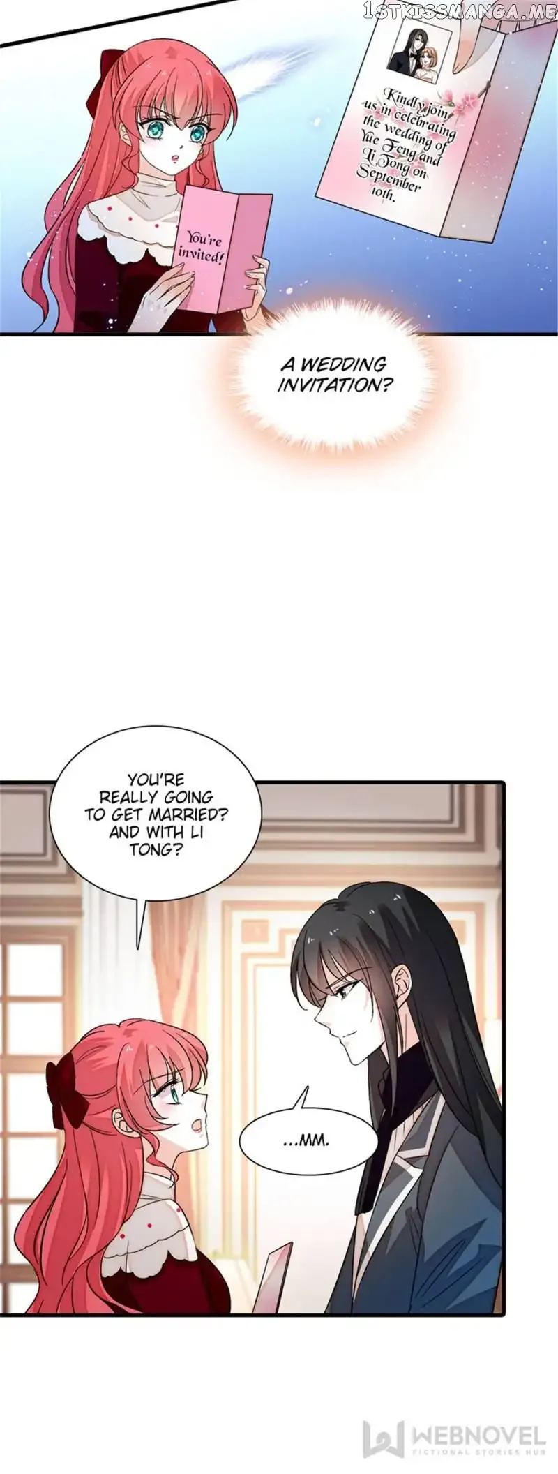 Sweetheart V5: The Boss Is Too Kind! Chapter 263 page 11