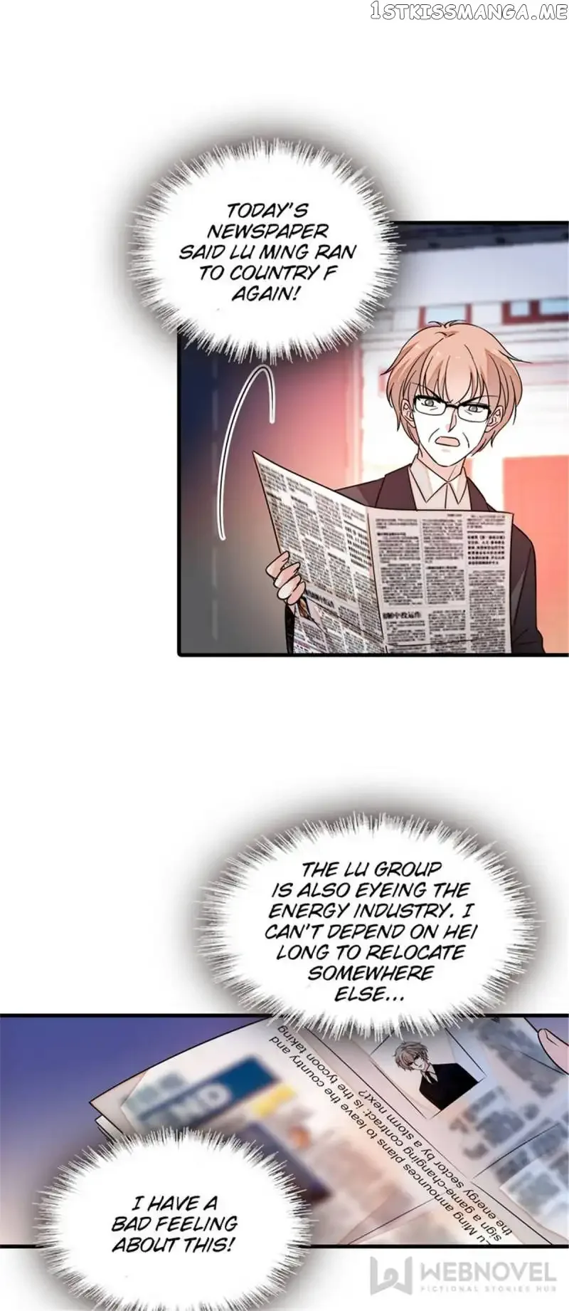 Sweetheart V5: The Boss Is Too Kind! Chapter 263 page 25